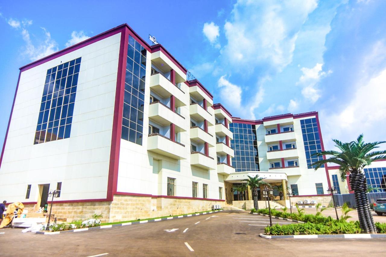 Waldorf Blu Hotel Awka Εξωτερικό φωτογραφία